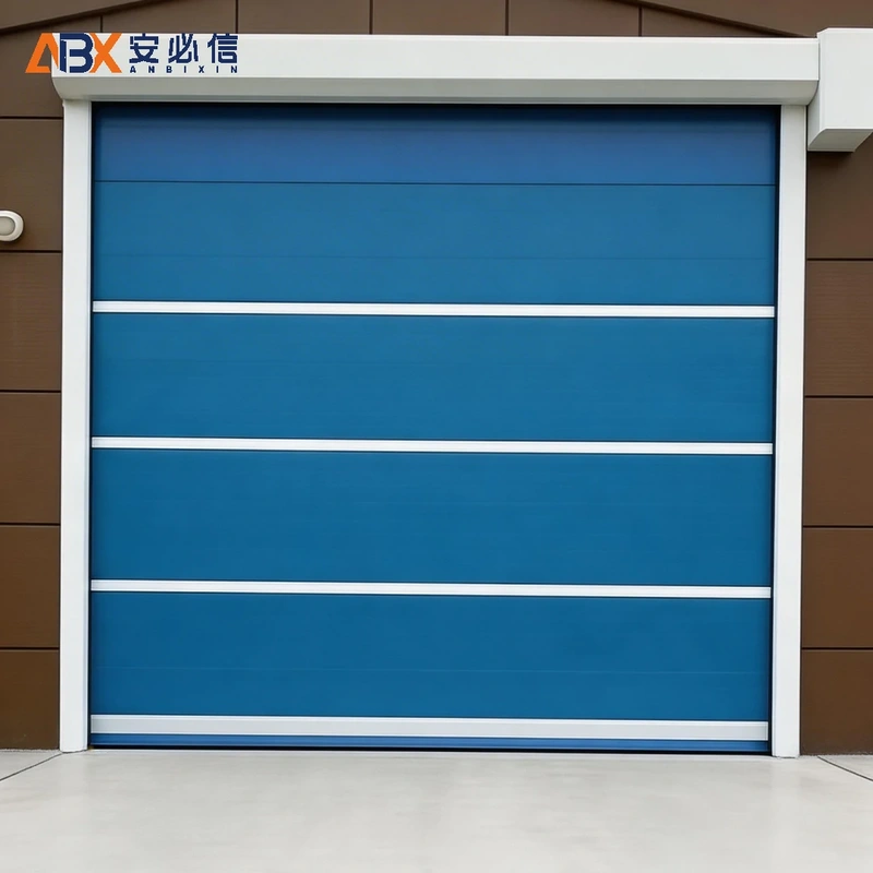 来宾市工业快速门