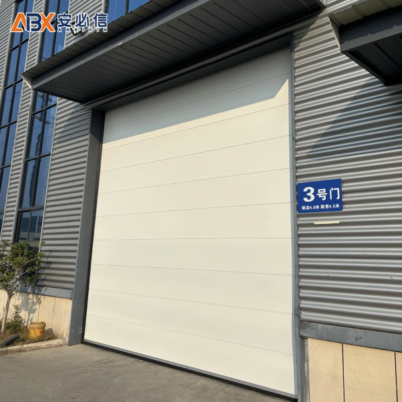 来宾市工业提升门
