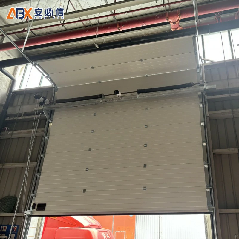 来宾市消防提升门