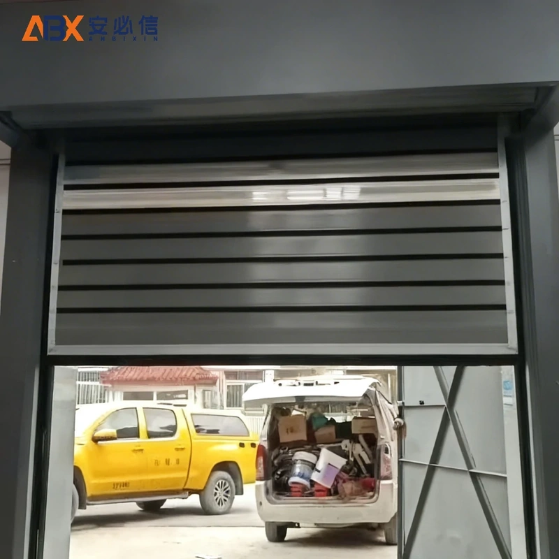 来宾市雷达高速门